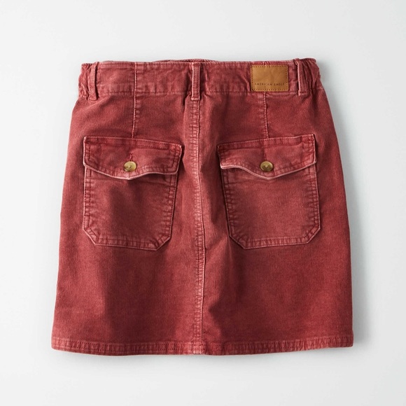 American Eagle High Waisted Skirt - Picture 5 of 8